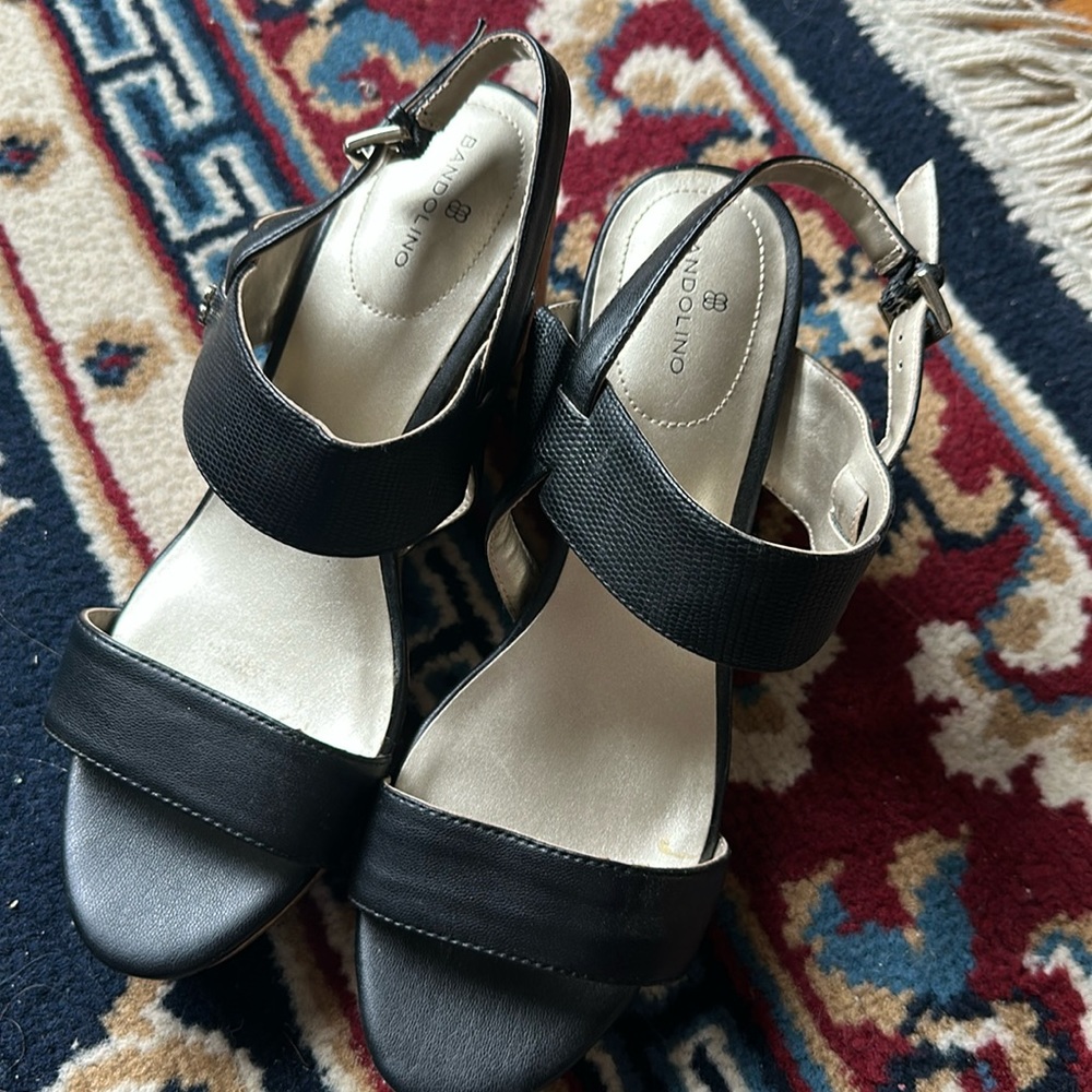 Cute wedges